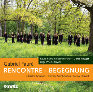 Rencontre – arrangements of songs