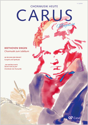 CARUS Magazin 1/2019