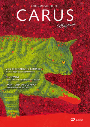 CARUS Magazin 2020