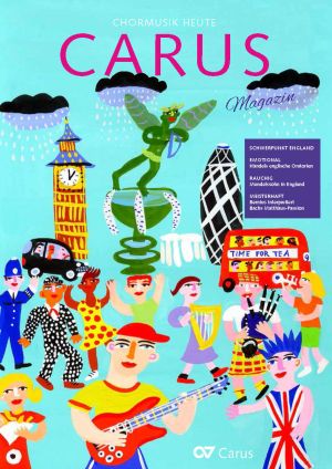 CARUS Magazin 1/2016