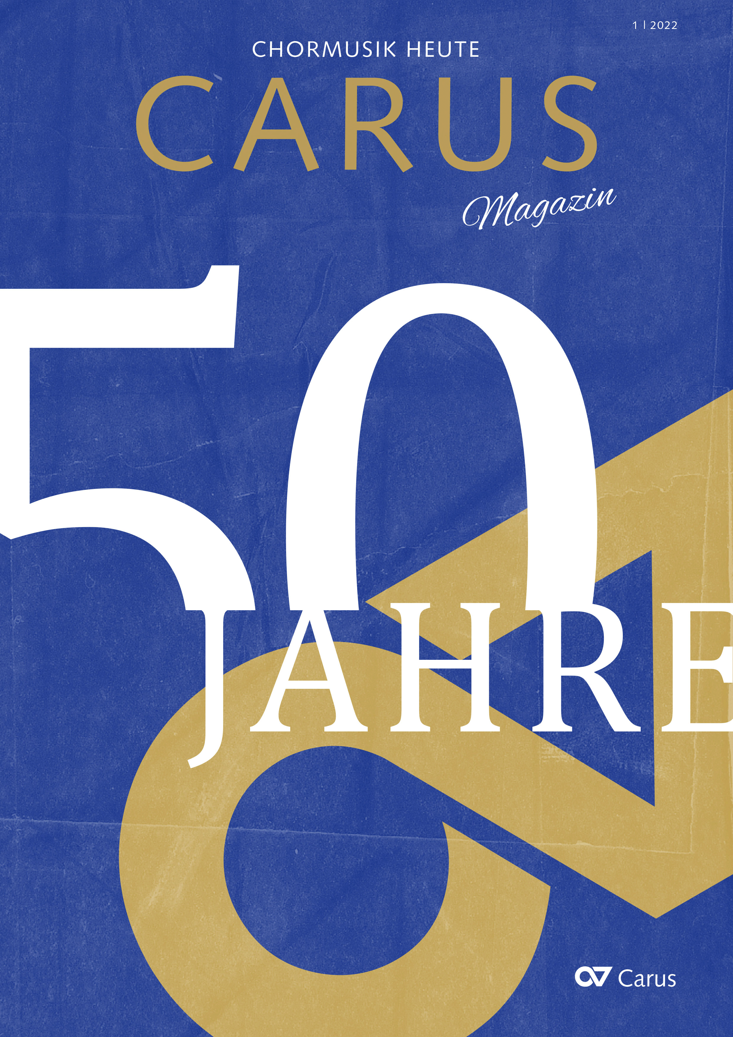 CARUS Magazin 2022