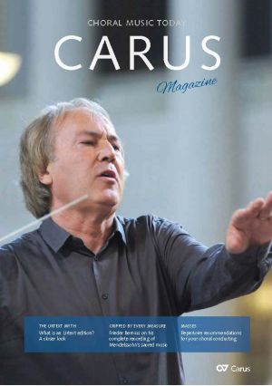 CARUS Magazin 2/2014