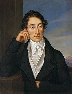 1786–1826: Carl Maria von Weber
