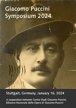 Giacomo Puccini Symposium 2024