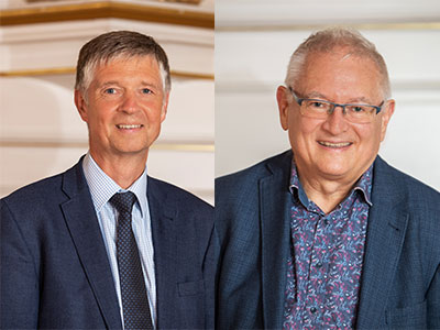 Godehard Weithoff &amp; Prof. Dr. Meinrad Walter, Amt für Kirchenmusik Freiburg