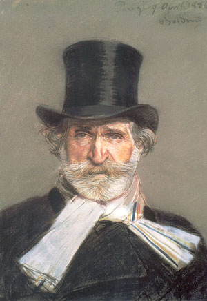 1813–1901: Giuseppe Verdi
