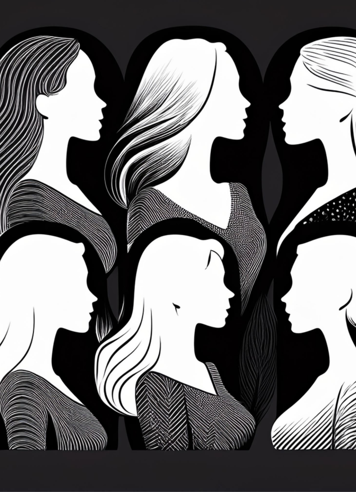 Award Winning: females featured