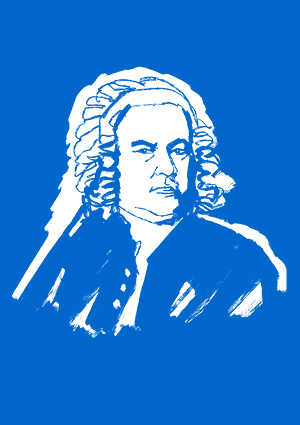 1723/24: J. S. Bach