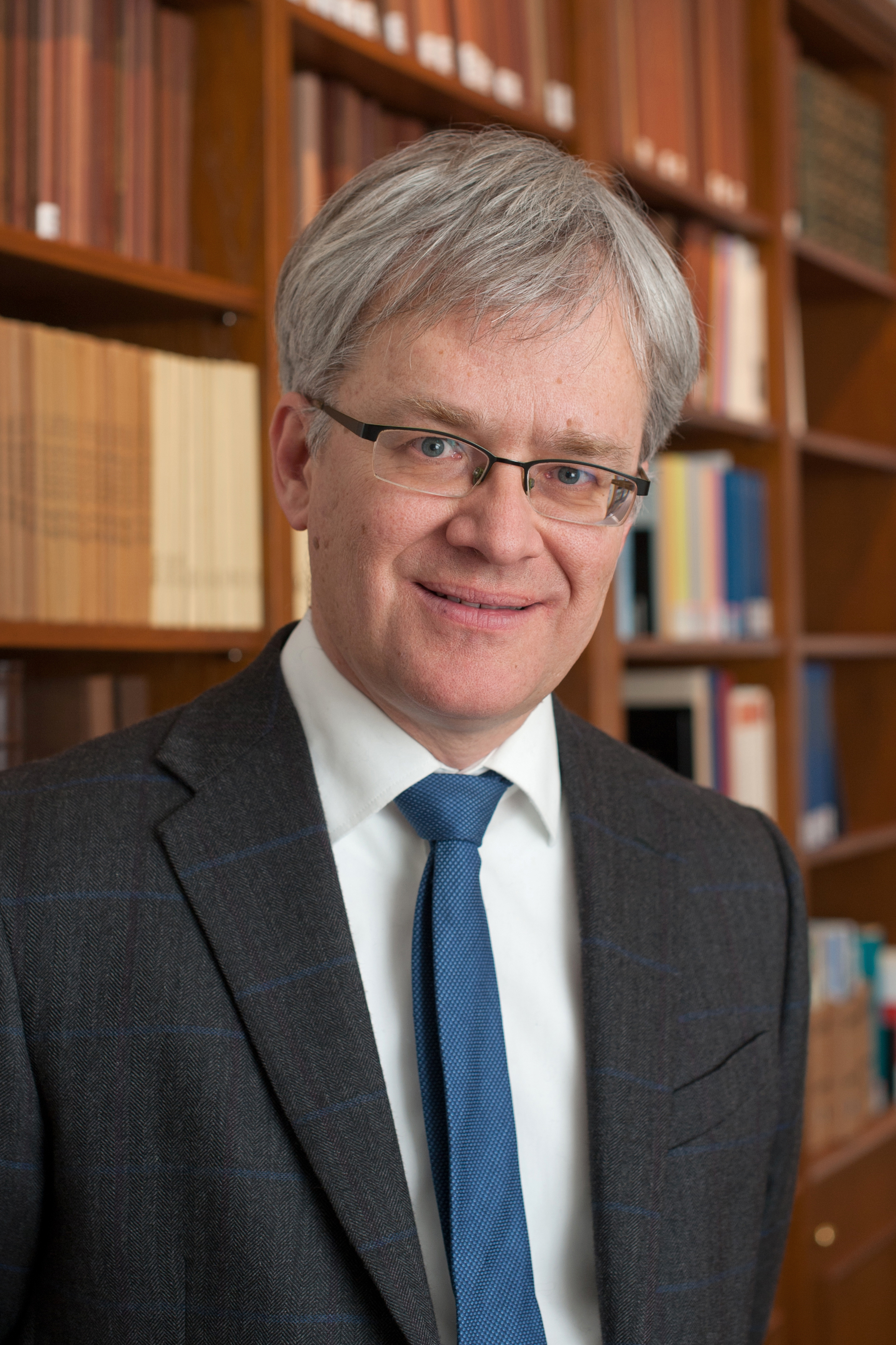 Prof. Dr. Peter Wollny, Bach-Archiv Leipzig