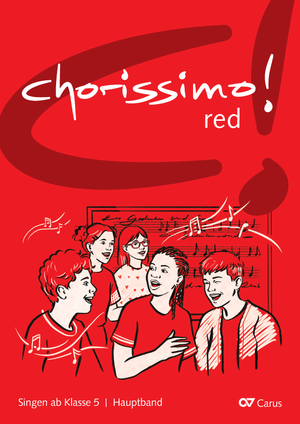 NEU: chorissimo! red