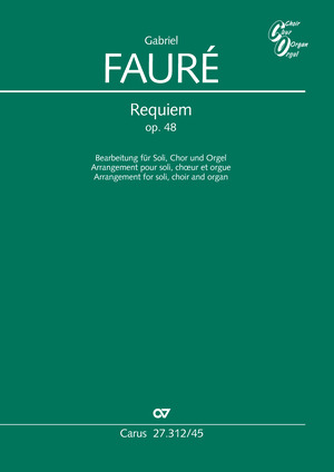 Chœur &amp; orgue