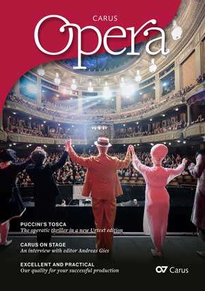 CARUS Opera Magazine